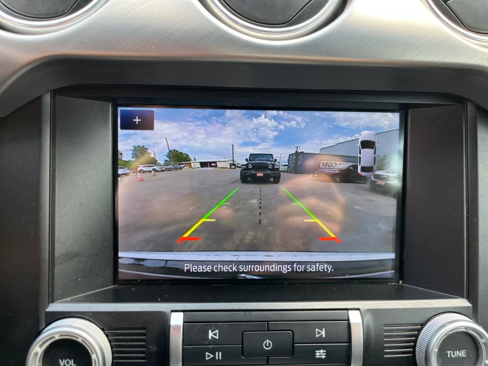 Used 2023 Ford Mustang Premium image 22