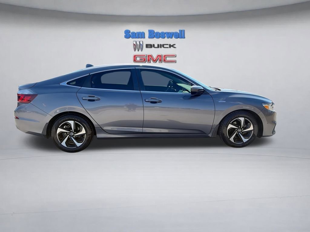 Used 2021 Honda Insight EX image 9
