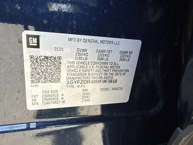 Used 2021 Cadillac XT4 Premium Luxury image 27