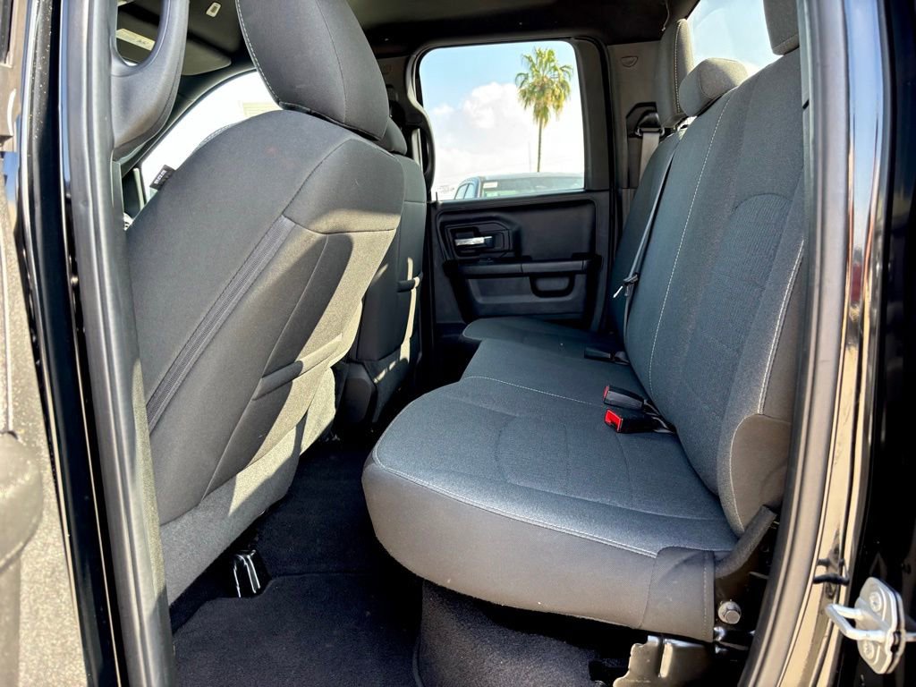 Used 2021 RAM 1500 Classic Warlock w/ Electronics Group image 22