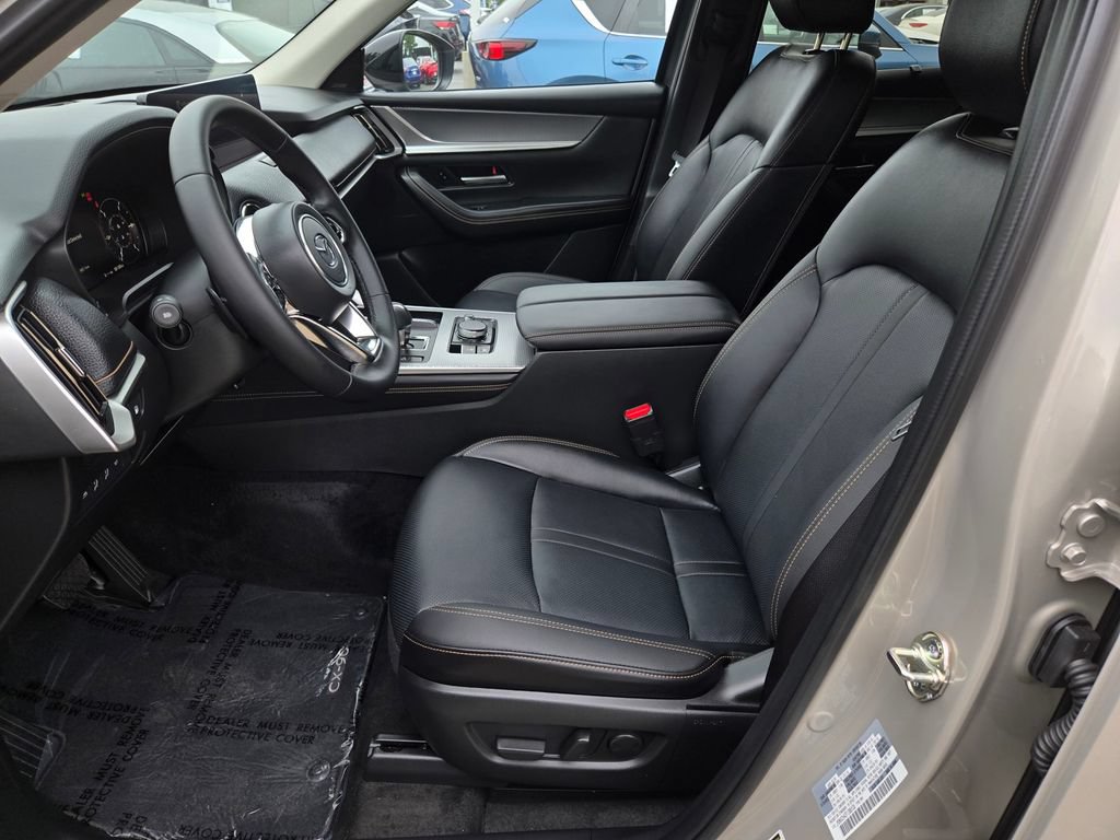Certified 2026 MAZDA CX-90 Plug-In Hybrid w/Premium Sport AWD/4WD image 19
