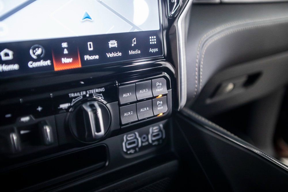 Used 2024 RAM 1500 TRX image 27