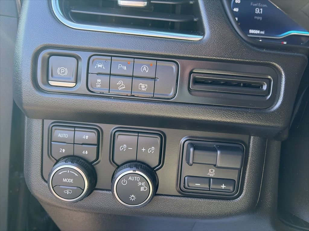 Used 2024 Chevrolet Tahoe Z71 w/ Z71 Off-Road Package image 12