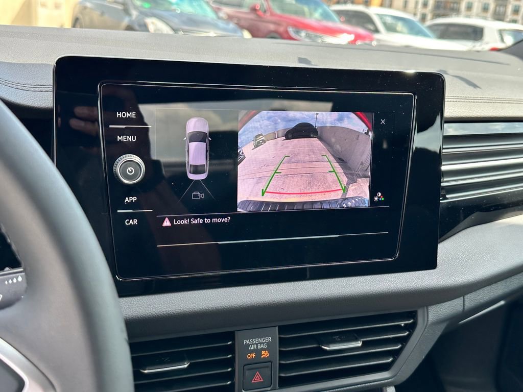 New 2026 Volkswagen Jetta Sport image 16