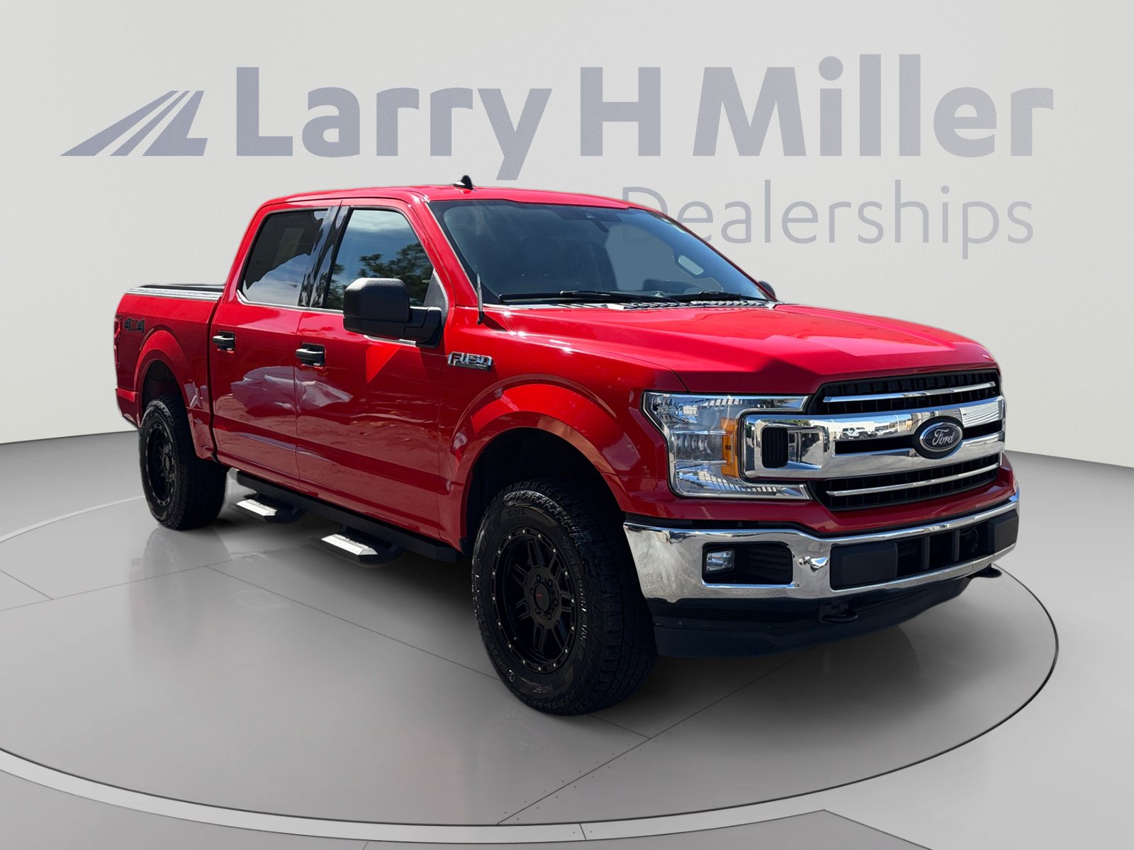 Used 2019 Ford F150 XLT AWD/4WD image 7