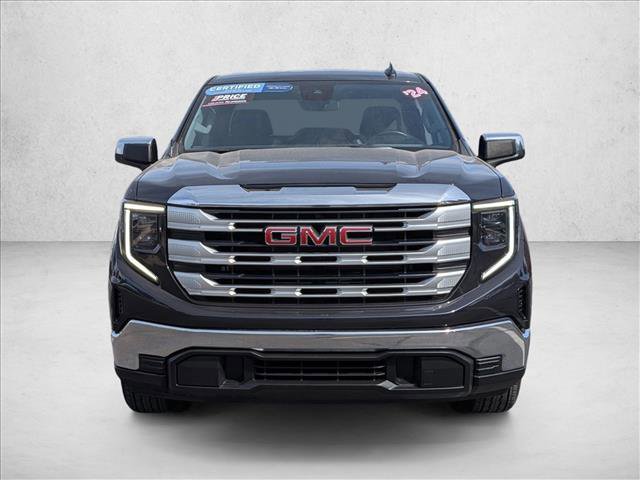Certified 2024 GMC Sierra 1500 SLE RWD image 2