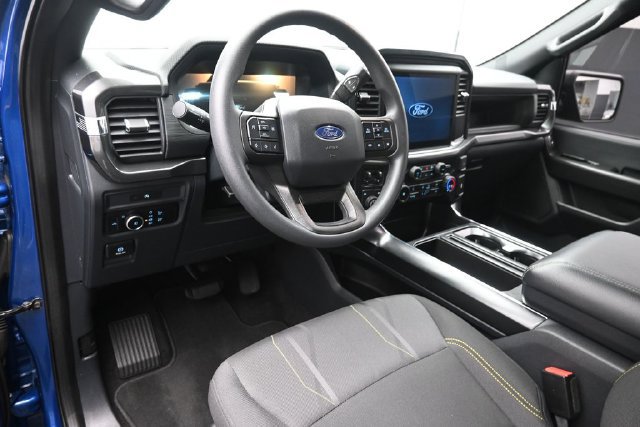 Certified 2025 Ford F150 STX w/ Equipment Group 200A AWD/4WD image 9