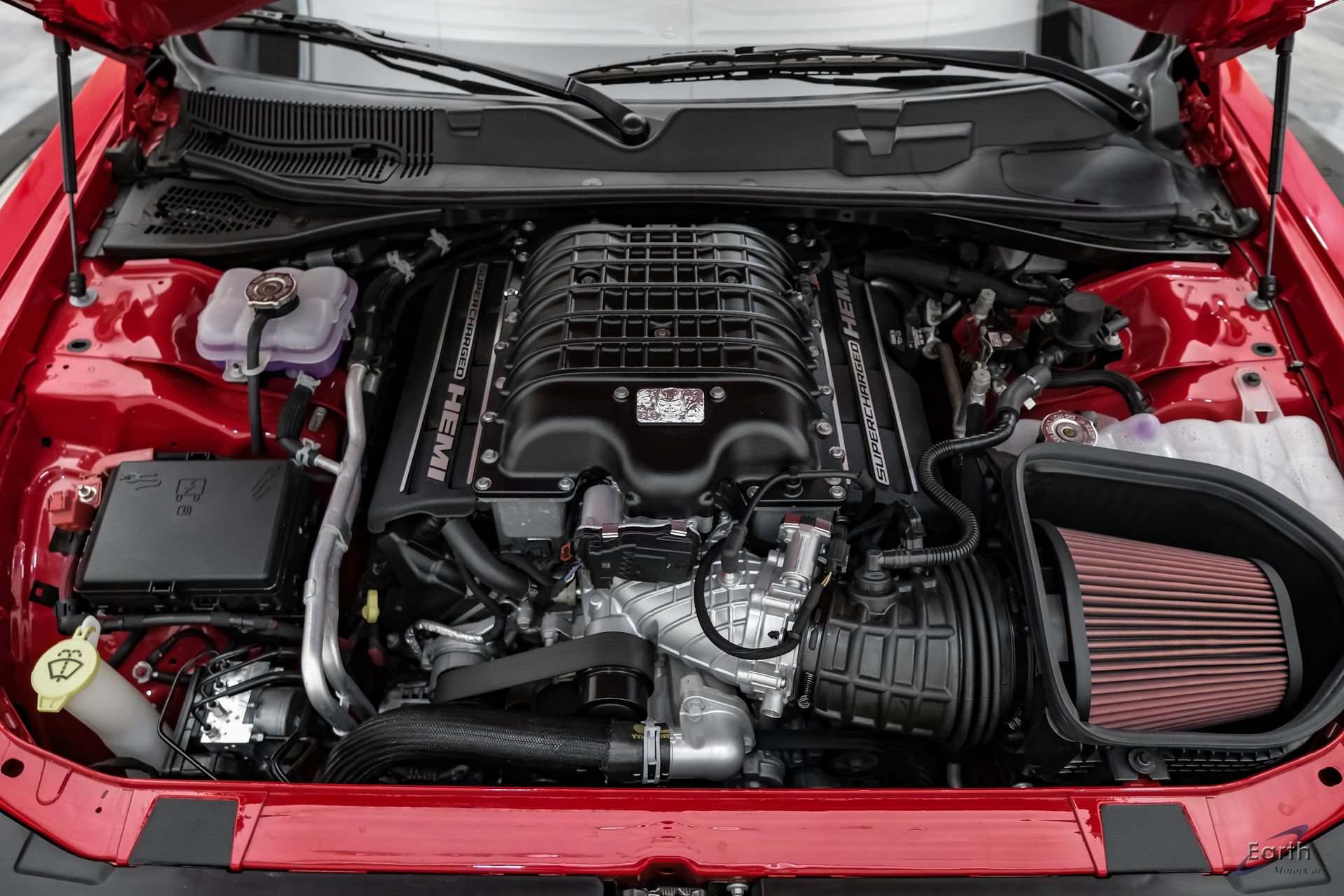 Used 2023 Dodge Challenger SRT Hellcat Redeye RWD image 4
