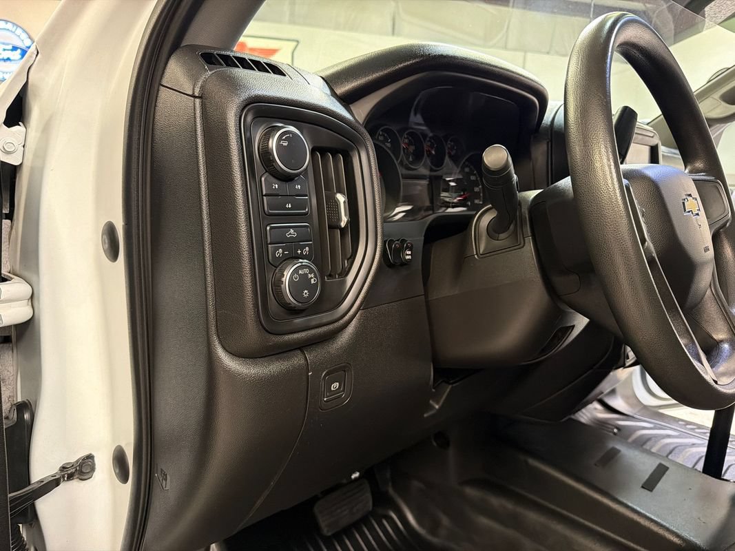 Used 2021 Chevrolet Silverado 2500 W/T w/ WT Fleet Convenience Package AWD/4WD image 29
