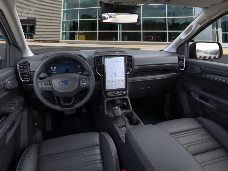 New 2024 Ford Ranger Lariat w/ Trailer Tow Package image 9