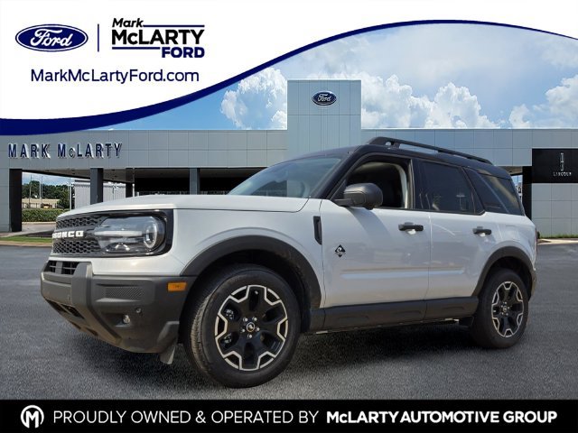 New 2026 Ford Bronco Sport Outer Banks w/ Outer Banks Tech Package+ AWD/4WD 360° Tour