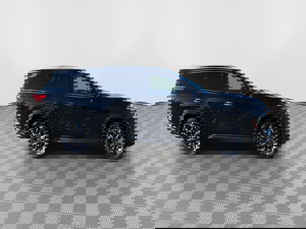 Used 2022 INFINITI QX60 Luxe image 8