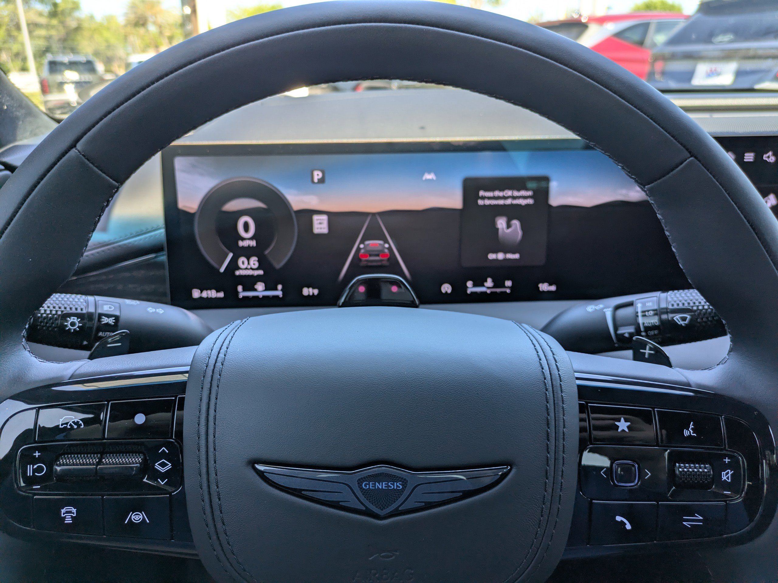 New 2026 Genesis G80 3.5T Prestige AWD/4WD image 28