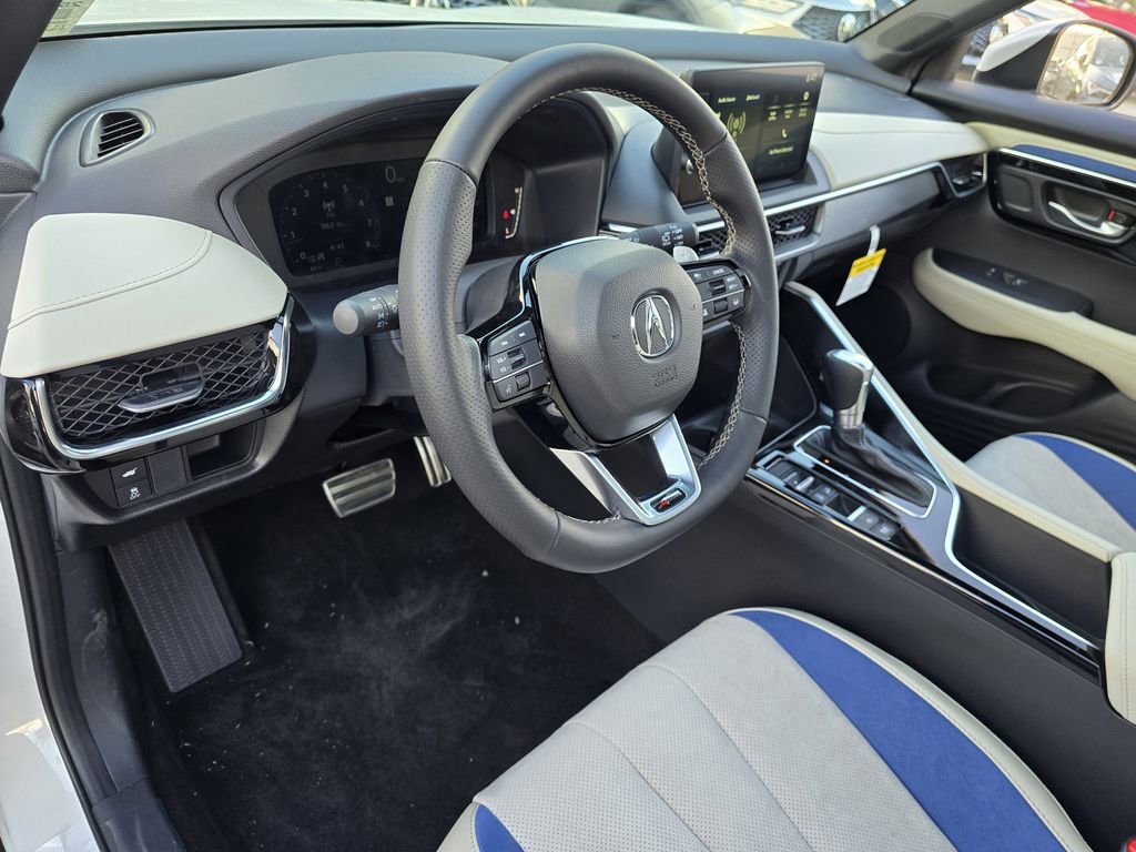 New 2025 Acura ADX A-Spec image 11