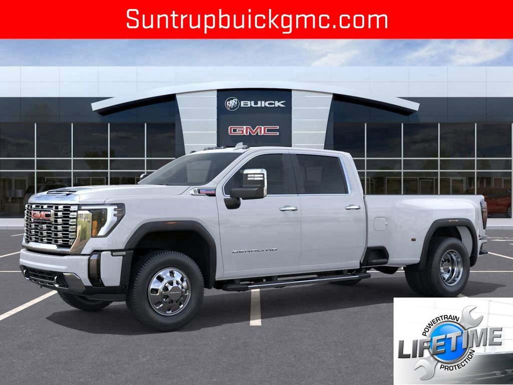 New 2026 GMC Sierra 3500 Denali w/ Denali Reserve Package image 95