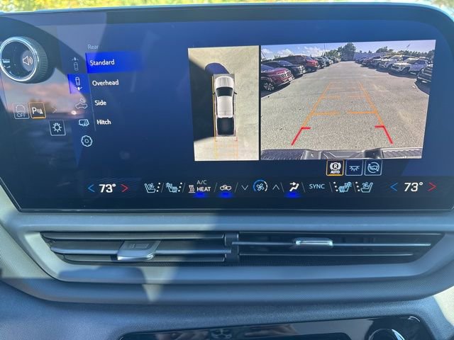 New 2026 Chevrolet Silverado EV LT image 15