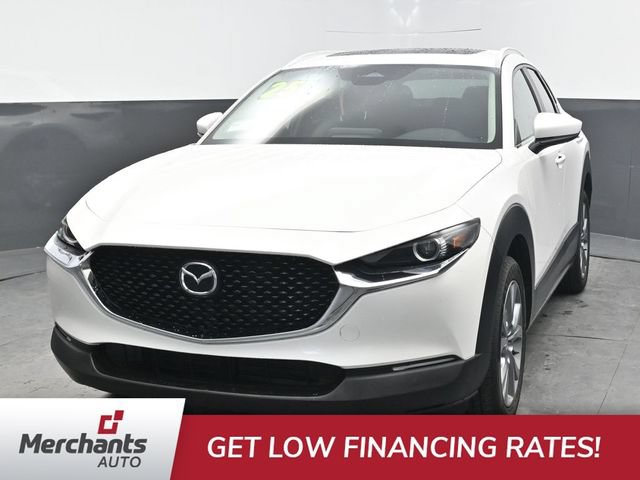 Used 2025 MAZDA CX-30 AWD 2.5 S w/ Preferred Package image 2
