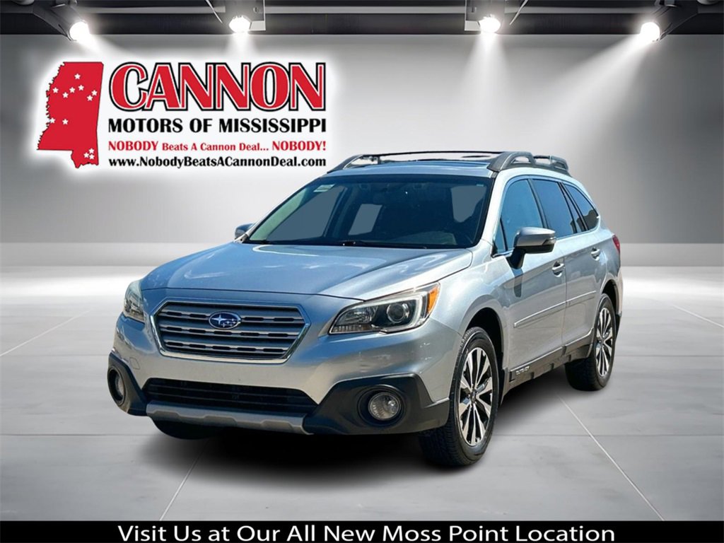 Used 2016 Subaru Outback 2.5i Limited