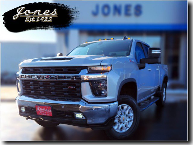 Used 2022 Chevrolet Silverado 2500 LT w/ All Star Edition image 1