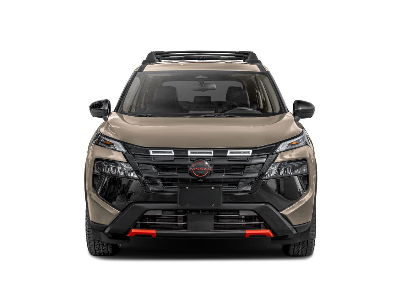 New 2026 Nissan Rogue SV image 4