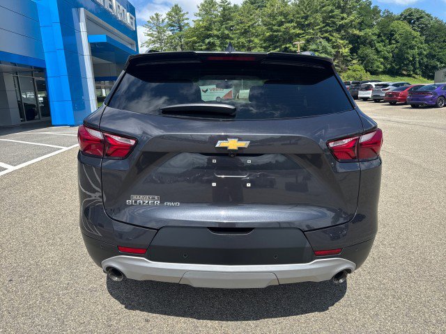 Used 2022 Chevrolet Blazer LT image 4