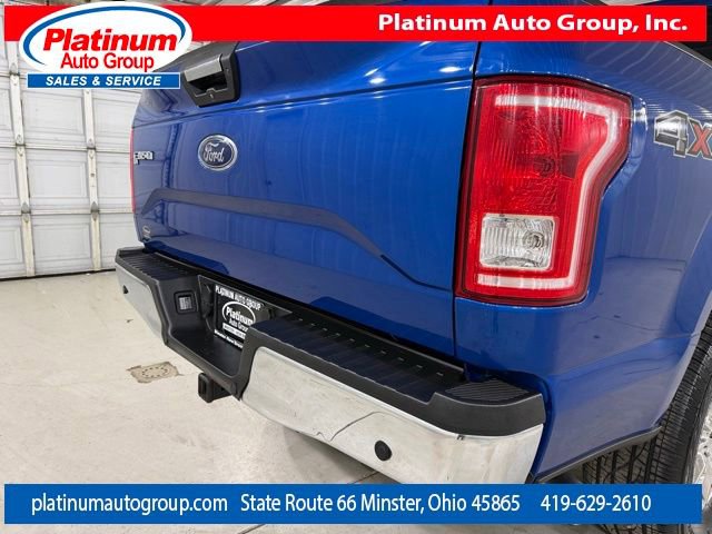 Used 2017 Ford F150 XLT w/ Equipment Group 302A Luxury AWD/4WD image 46