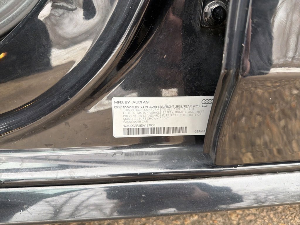 Used 2013 Audi S4 Premium Plus w/ Audi MMI Navigation Plus image 16