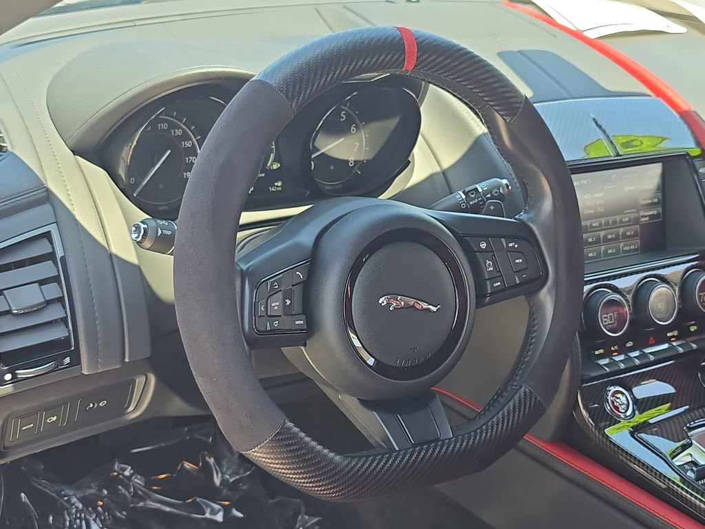 Used 2016 Jaguar F-TYPE Coupe RWD image 17