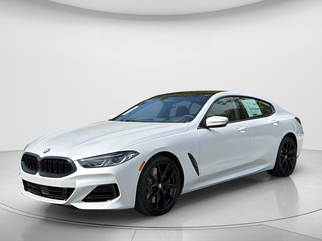 New 2026 BMW 840i image 1