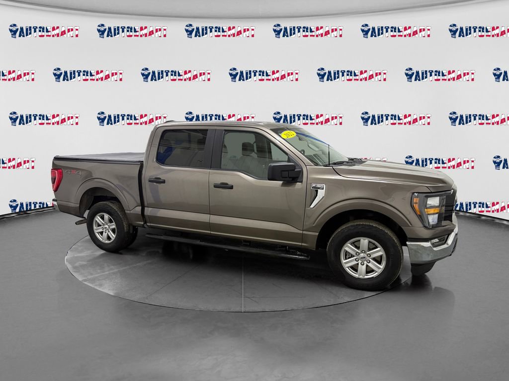 Used 2022 Ford F150 XLT w/ Trailer Tow Package image 2