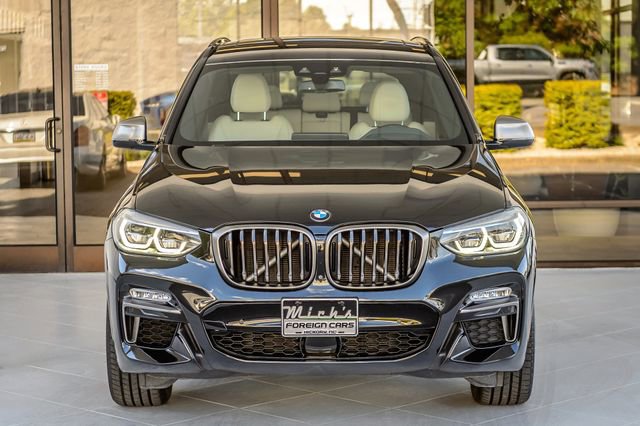 Used 2019 BMW X3 M40i w/ Premium Package AWD/4WD image 5