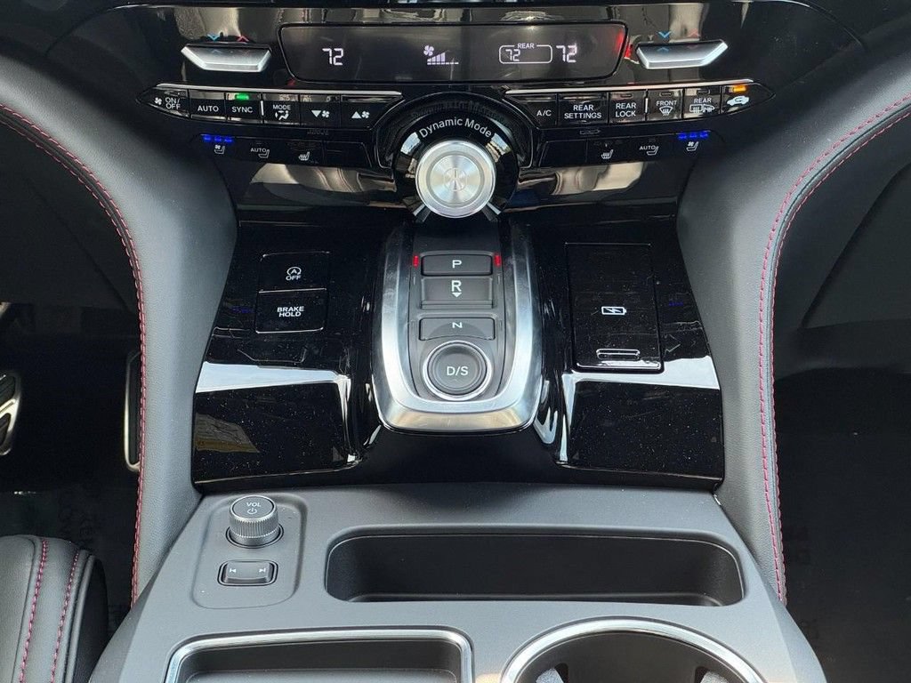 Certified 2026 Acura MDX A-Spec AWD/4WD image 20