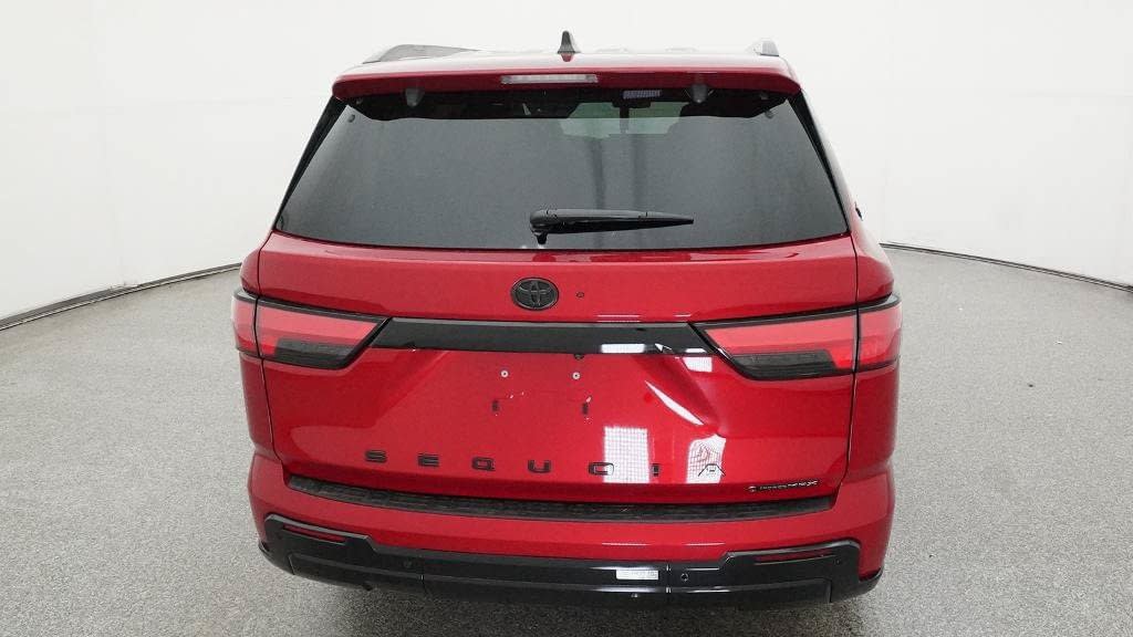 New 2026 Toyota Sequoia Platinum AWD/4WD image 7