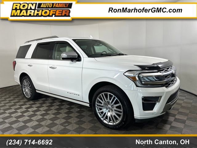 Used 2023 Ford Expedition Platinum
