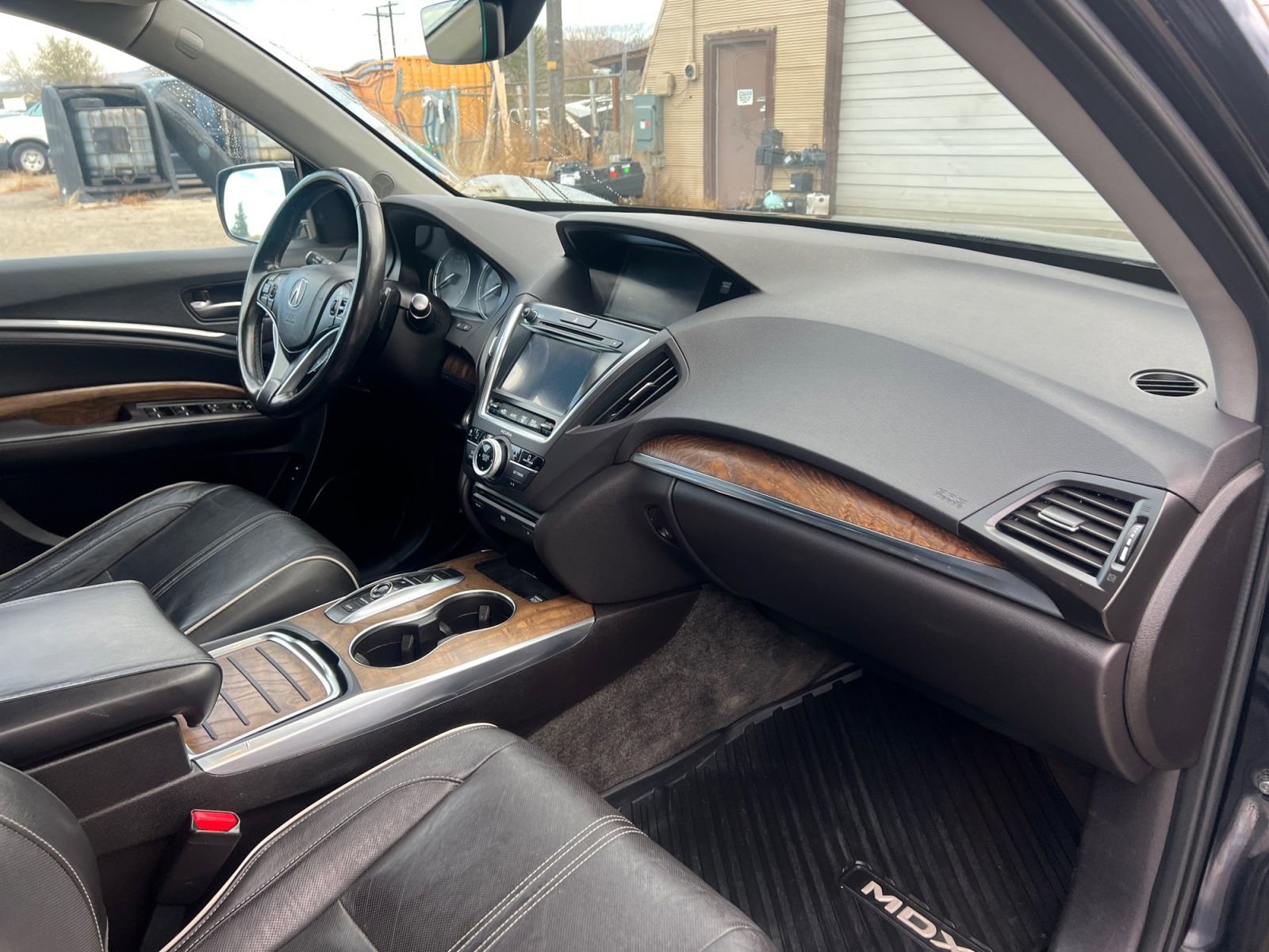 Used 2019 Acura MDX w/ Advance & Entertainment image 16