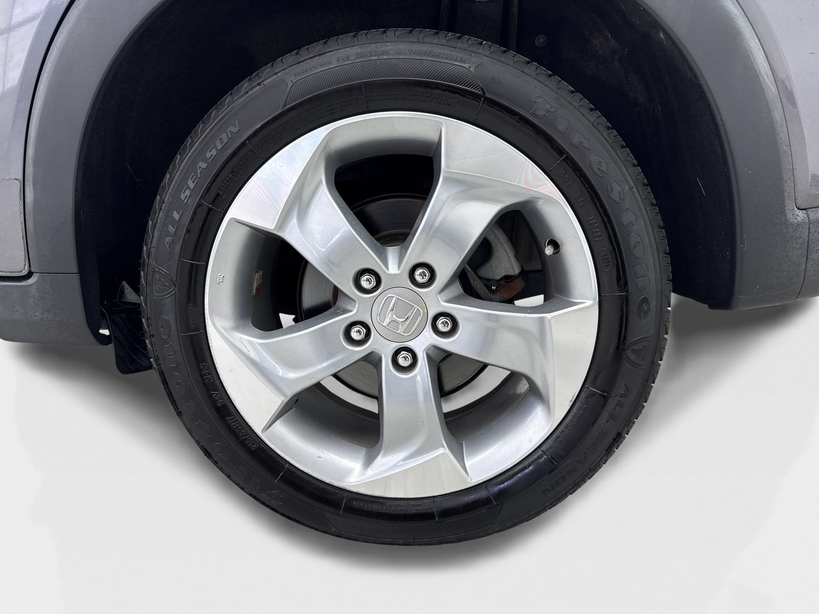 Used 2016 Honda HR-V EX-L image 48