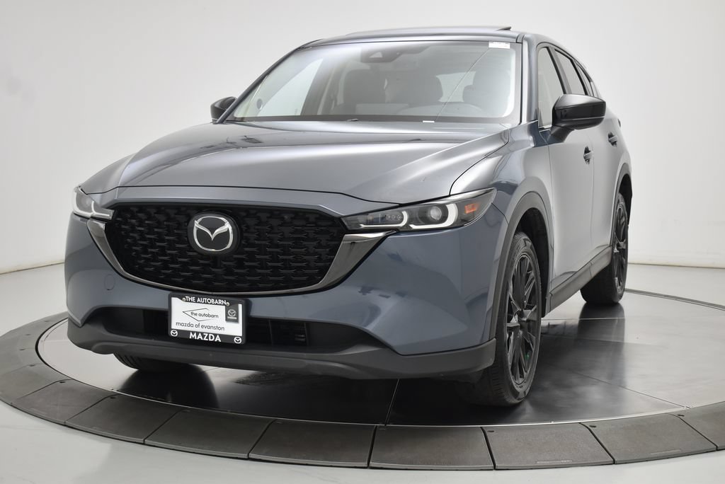 Certified 2025 MAZDA CX-5 Carbon Edition AWD/4WD image 15