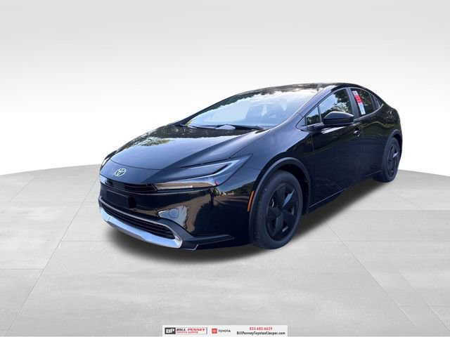 New 2026 Toyota Prius Plug-In Hybrid