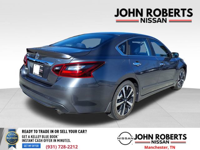 Used 2018 Nissan Altima 2.5 SR image 16