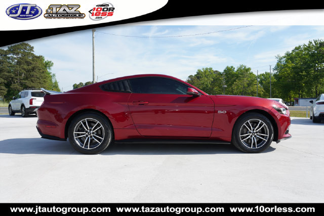 Used 2015 Ford Mustang GT Premium RWD image 9
