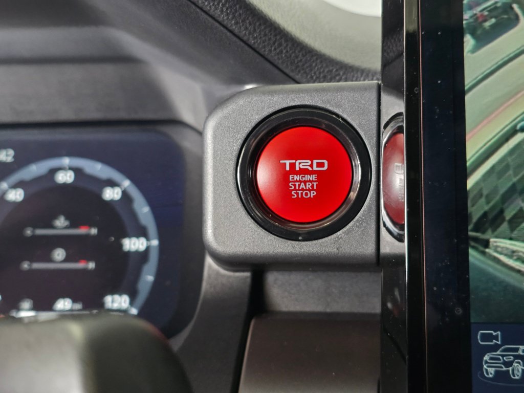 Certified 2024 Toyota Tacoma TRD Sport w/ TRD Sport Premium Package AWD/4WD image 27