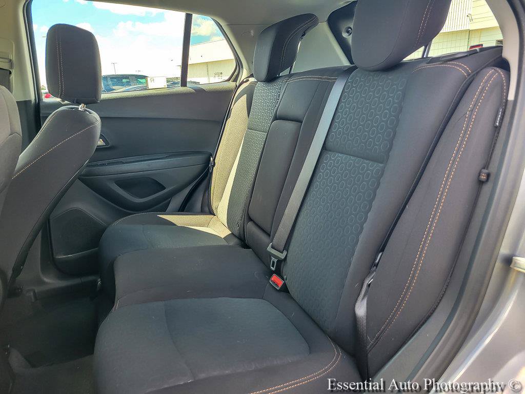 Certified 2020 Chevrolet Trax LS FWD image 11