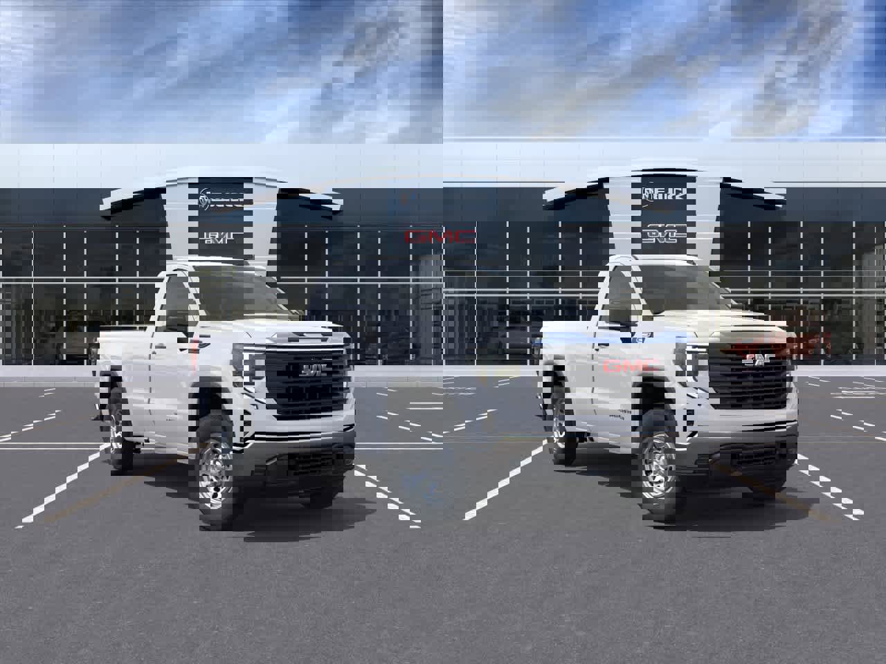 New 2026 GMC Sierra 1500 Pro image 1