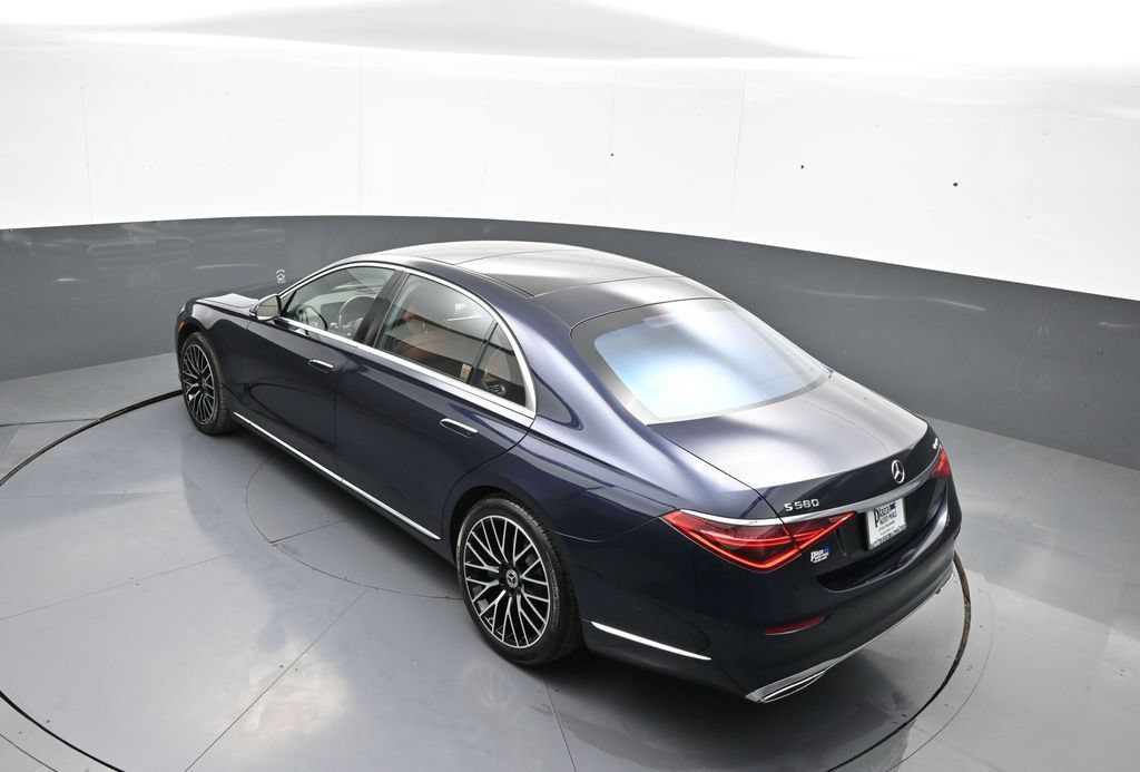 Used 2026 Mercedes-Benz S 580 4MATIC Sedan image 46