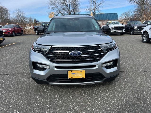 Certified 2022 Ford Explorer XLT w/ Equipment Group 202A video 2