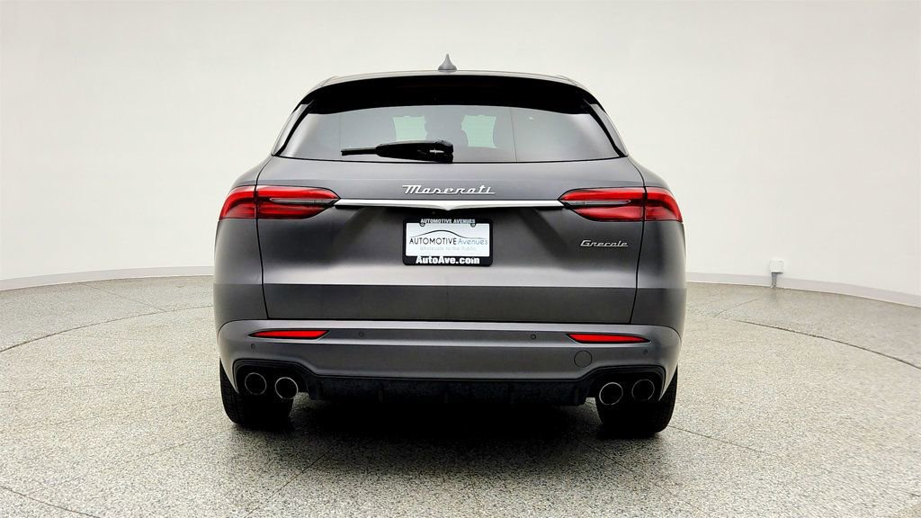 Used 2023 Maserati Grecale GT AWD/4WD image 6