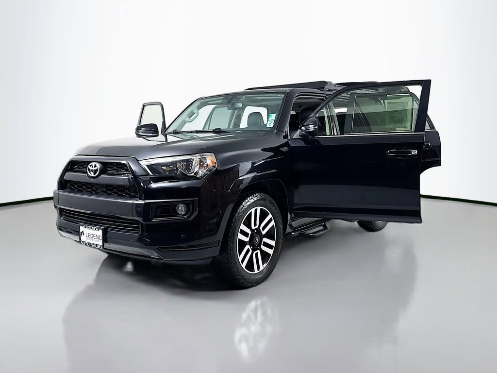 Used 2019 Toyota 4Runner Limited AWD/4WD image 25