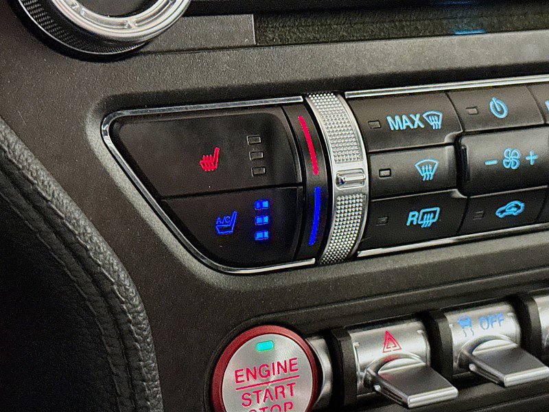 Used 2018 Ford Mustang Premium w/ Equipment Group 201A image 21
