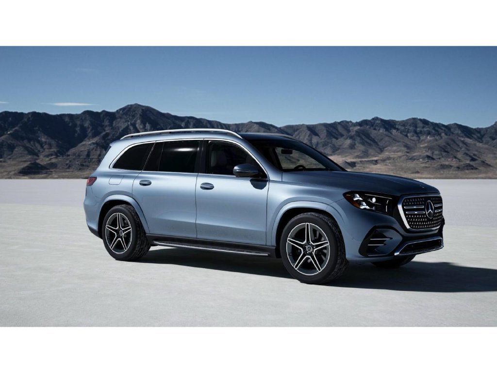 New 2027 Mercedes-Benz GLS 450 4MATIC image 12