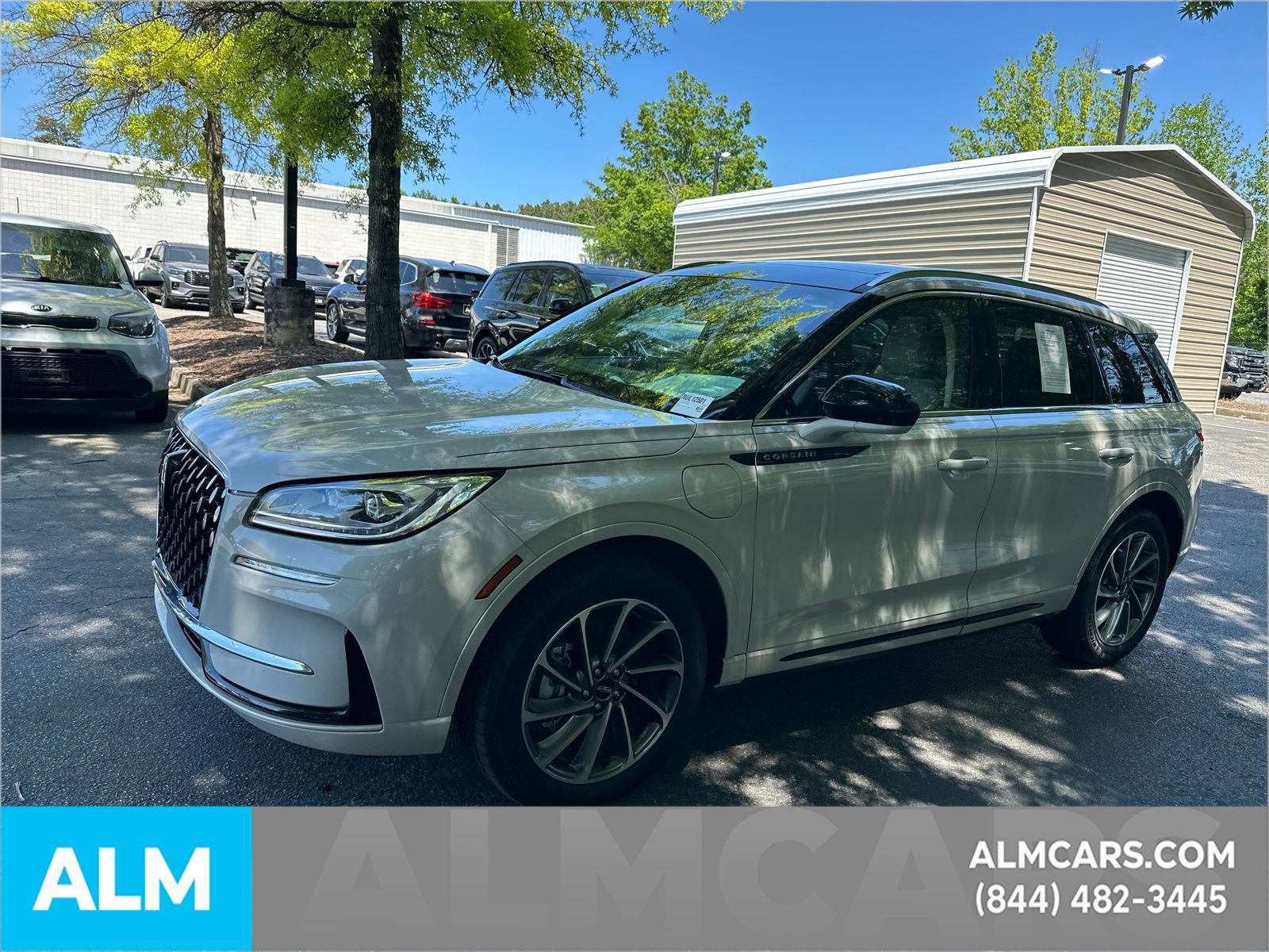 Used 2024 Lincoln Corsair Grand Touring AWD/4WD image 43
